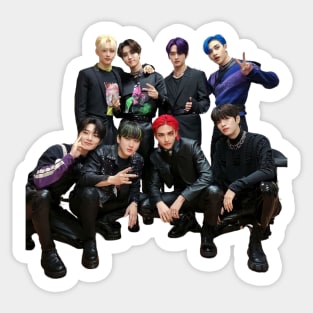 Stray kids Sticker